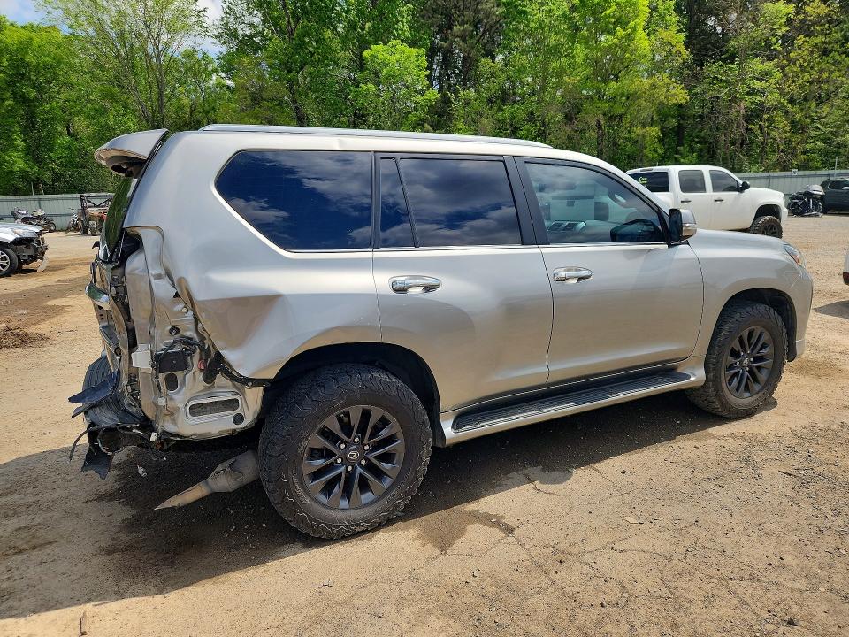 Продаж на аукціоні авто 2020 Lexus Gx 460, vin: JTJAM7BX3L5262417, номер лоту: 47610646