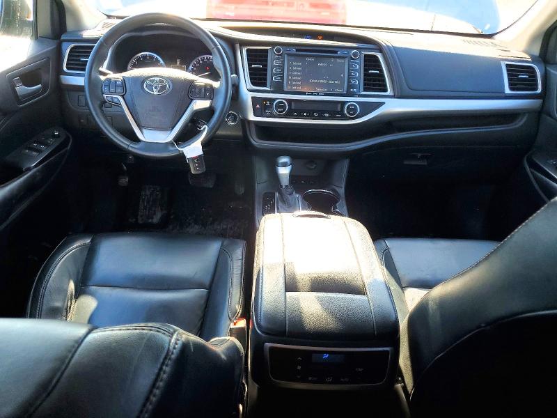 Продаж на аукціоні авто 2016 Toyota Truck/van Highlander Xle V6 4d, vin: 5TDJKRFH2GS502483, номер лоту: 79559695