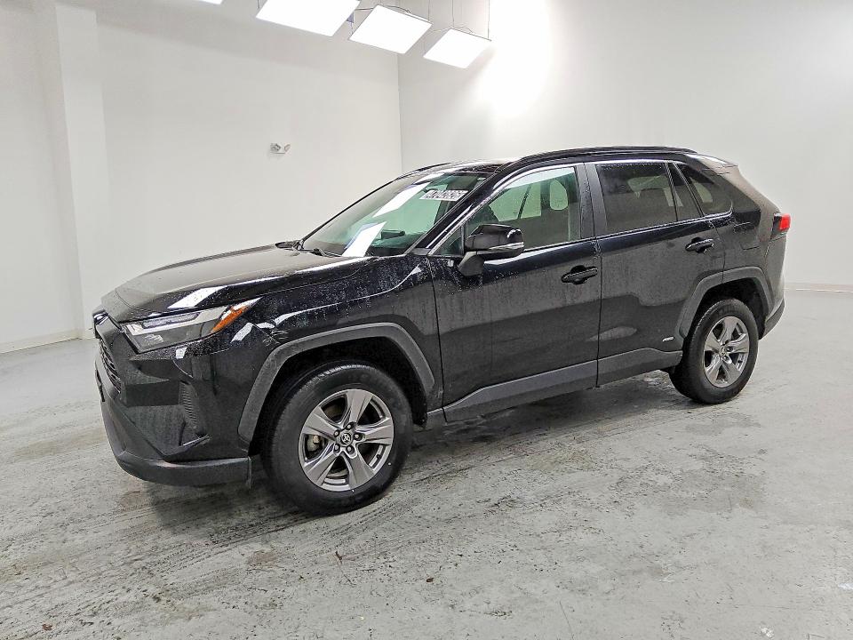 2023 Toyota Rav4 Hybrid მანქანა იყიდება აუქციონზე, vin: 4T3RWRFV7PU091111, აუქციონის ნომერი: 47042826