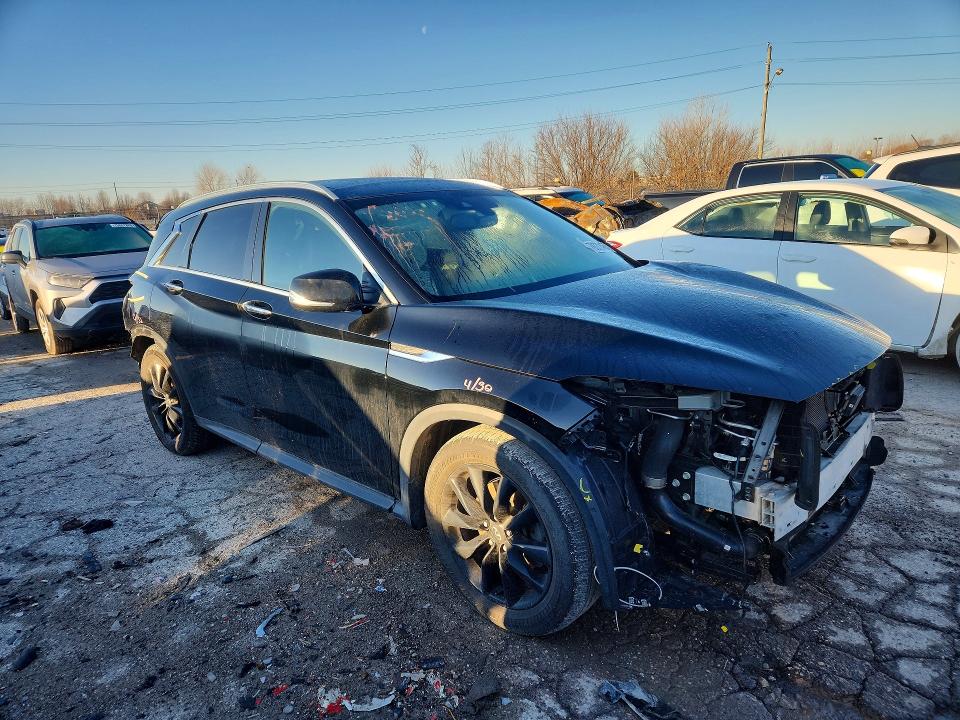 Продаж на аукціоні авто 2020 Infiniti Qx50, vin: 3PCAJ5M30LF116369, номер лоту: 79121105