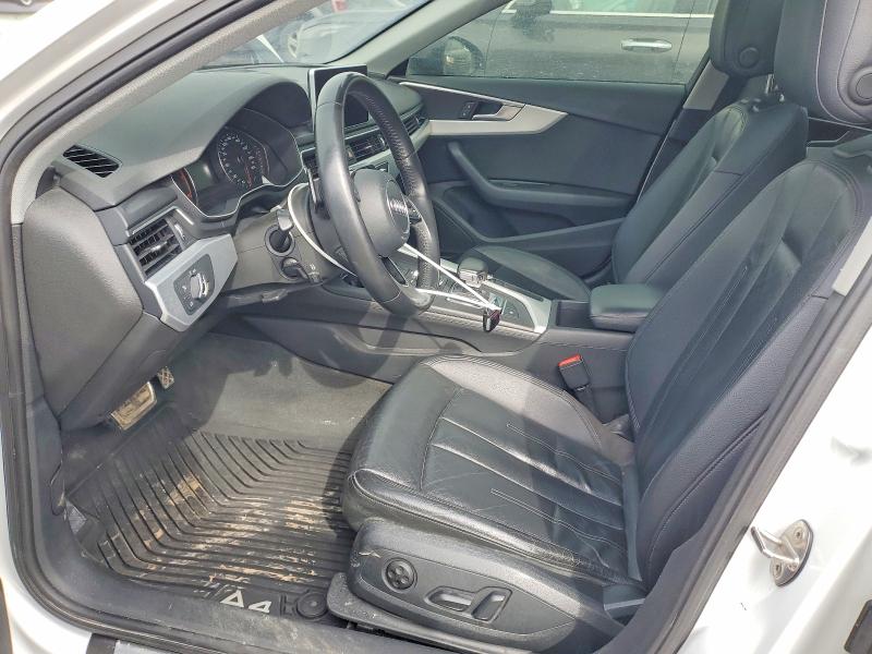 Продажа на аукционе авто 2017 Audi A4, vin: WAUBNAF43HN065981, номер лота: 47253296