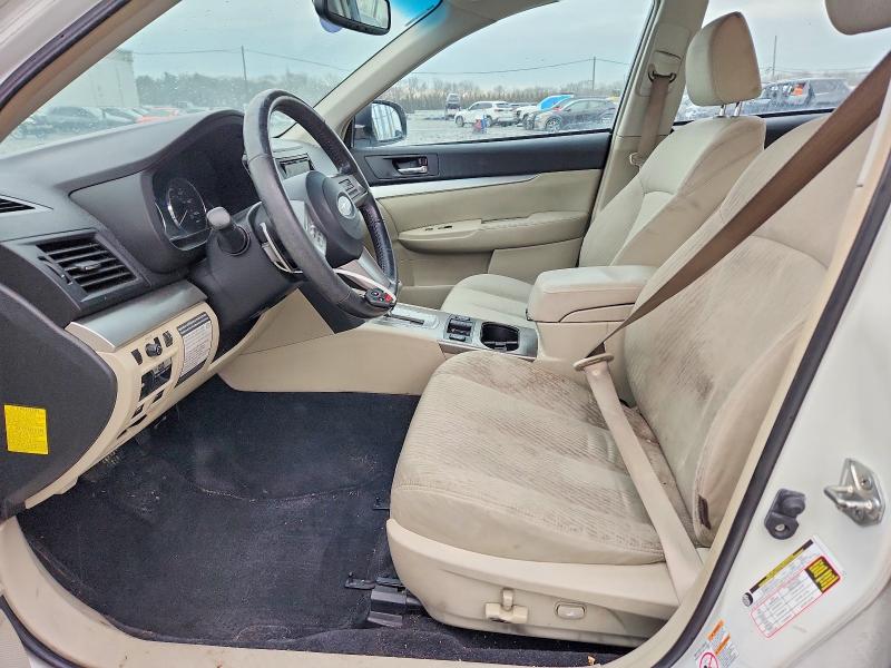2011 Subaru Legacy მანქანა იყიდება აუქციონზე, vin: 4S3BMBC64B3217965, აუქციონის ნომერი: 79106015