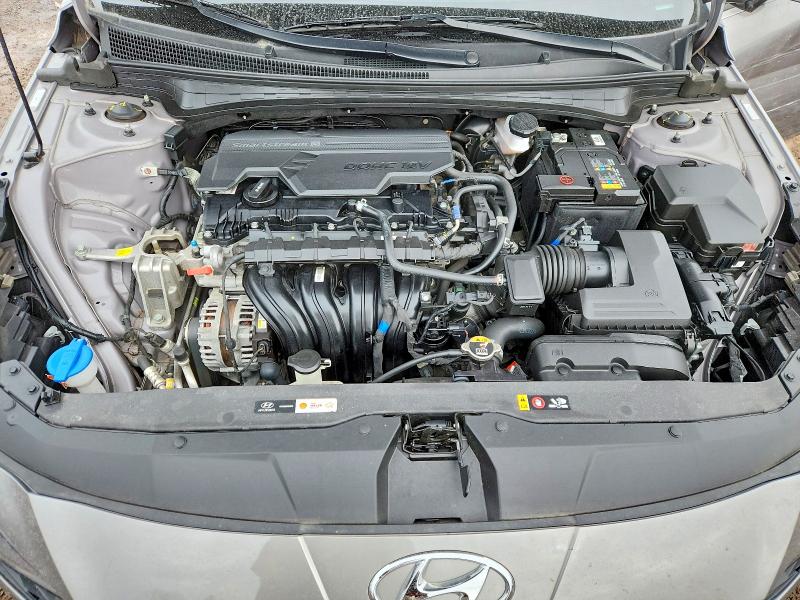 2023 Hyundai Elantra მანქანა იყიდება აუქციონზე, vin: KMHLM4AG6PU512977, აუქციონის ნომერი: 79443705