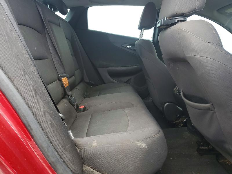 Aukcja sprzedaży 2017 Chevrolet Malibu, vin: 1G1ZE5ST6HF245271, numer aukcji: 77310405