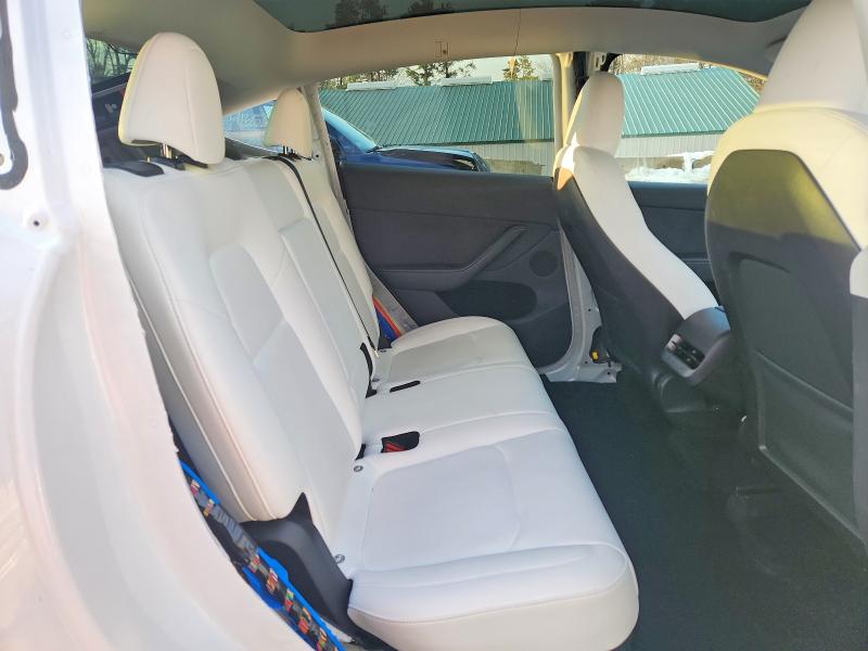 Aukcja sprzedaży 2023 Tesla Model Y, vin: 7SAYGDEE4PA108305, numer aukcji: 41969906