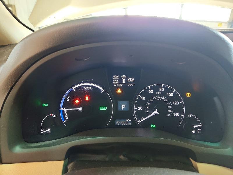 Продаж на аукціоні авто 2015 Lexus Rx 450h, vin: 2T2BC1BA2FC008719, номер лоту: 46693306