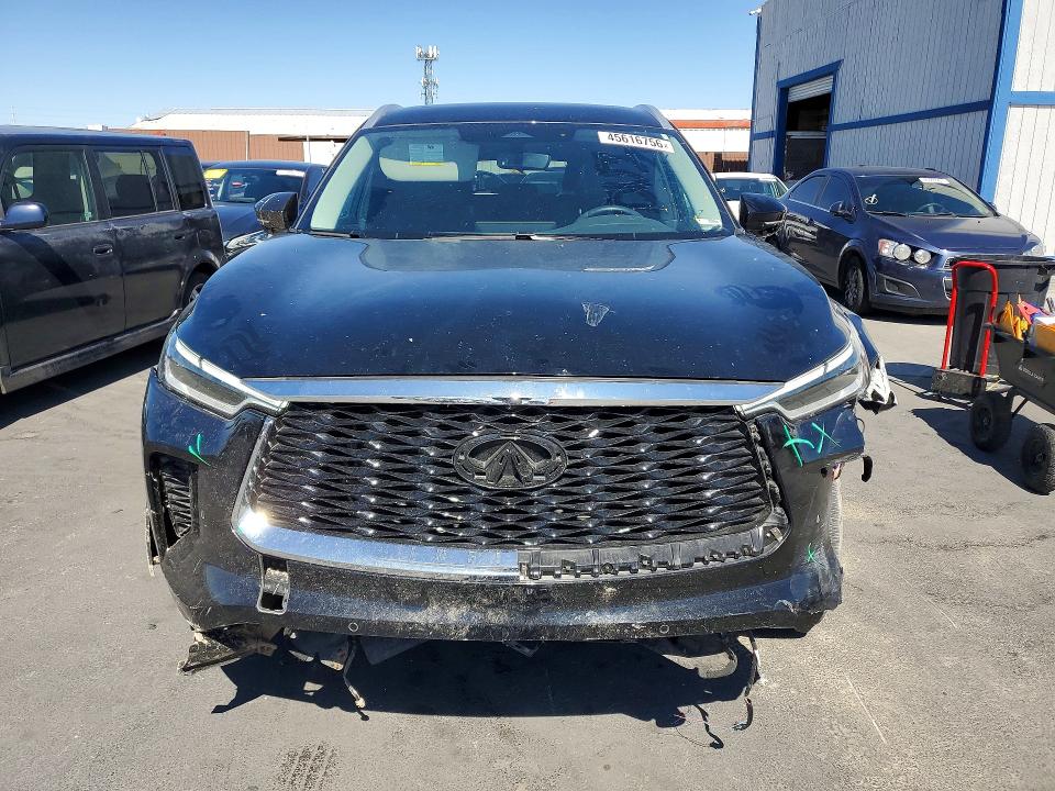 Продаж на аукціоні авто 2024 Infiniti Qx60, vin: 5N1DL1FS5RC338220, номер лоту: 45616756