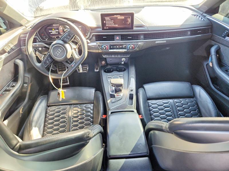 Продажа на аукционе авто 2019 Audi Rs5, vin: WUABWCF5XKA904403, номер лота: 45475836