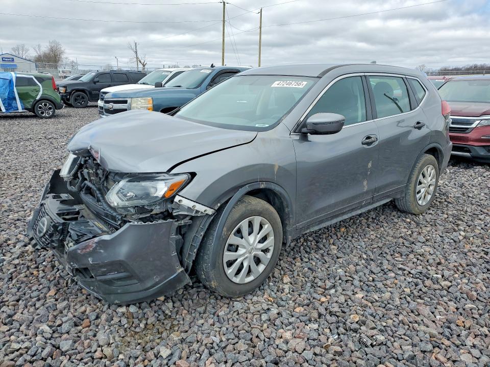 Продажа на аукционе авто 2018 Nissan Rogue, vin: 5N1AT2MT2JC726126, номер лота: 47246756