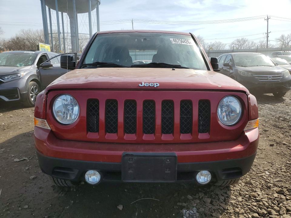 Aukcja sprzedaży 2013 Jeep Patriot, vin: 1C4NJRFB6DD222024, numer aukcji: 46756426