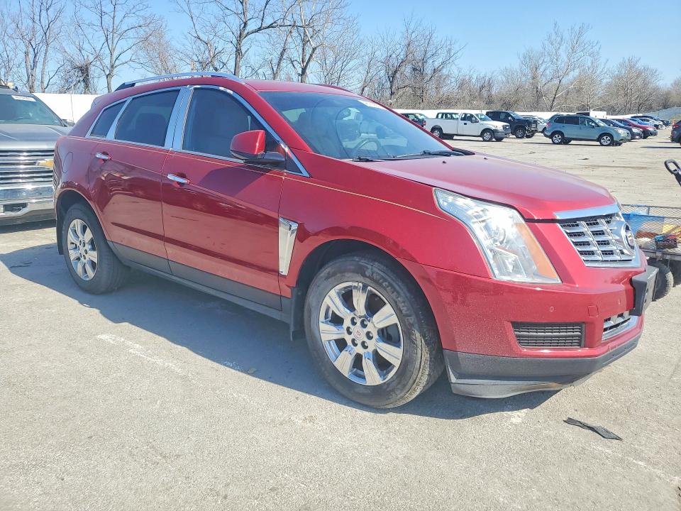 Aukcja sprzedaży 2014 Cadillac Srx, vin: 3GYFNBE31ES516629, numer aukcji: 46755656