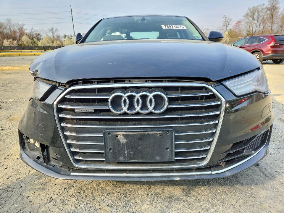 75071365 :رقم المزاد ، WAUFGAFC8GN005468 vin ، 2016 Audi A6 مزاد بيع