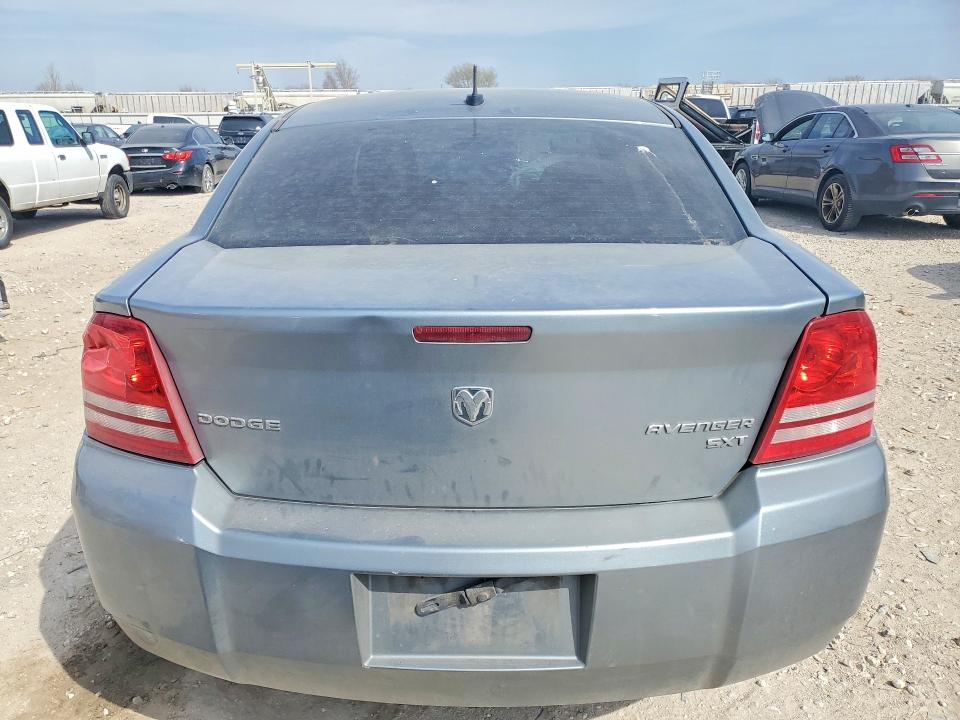 Продажа на аукционе авто 2010 Dodge Avenger, vin: 1B3CC4FB3AN227385, номер лота: 47697216