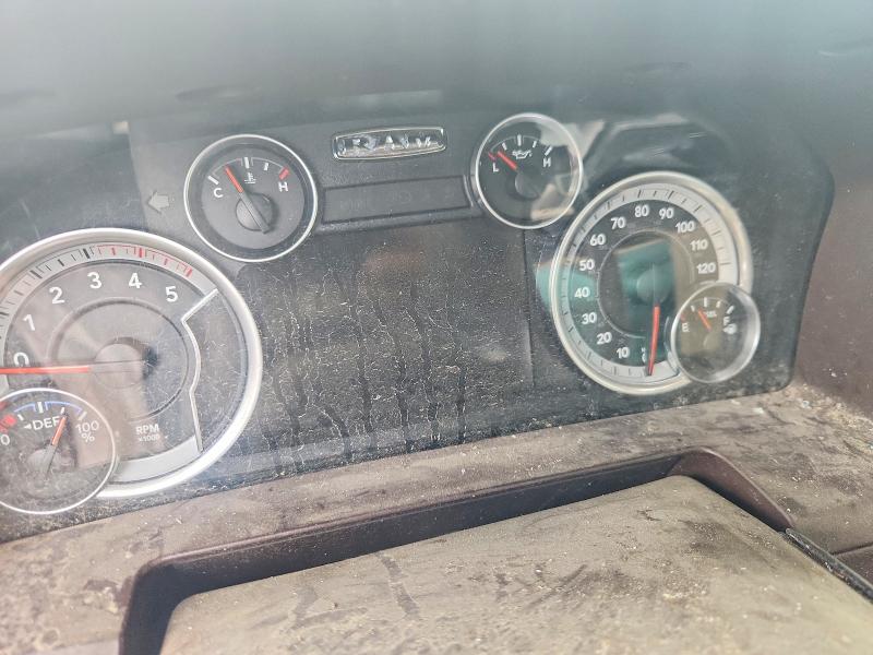 Auction sale of the 2015 Ram 2500, vin: 3C6UR5NL5FG529124, lot number: 41800006