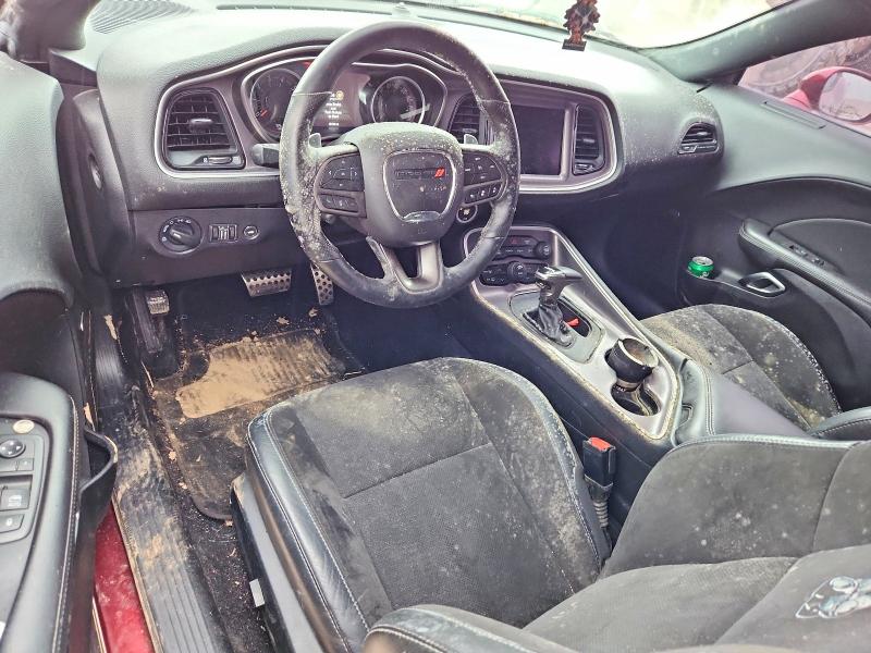 Продажа на аукционе авто 2019 Dodge Challenger, vin: 2C3CDZFJ6KH750172, номер лота: 45619346