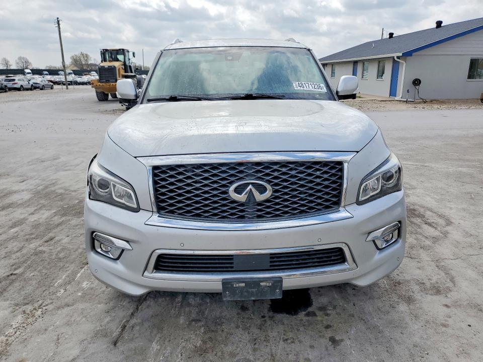 Продаж на аукціоні авто 2017 Infiniti Qx80 4d 4x4, vin: JN8AZ2NE6H9150667, номер лоту: 48171236