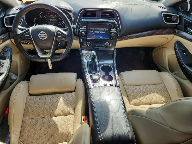 Продажа на аукционе авто 2018 Nissan Maxima, vin: 1N4AA6AP3JC368050, номер лота: 48070846