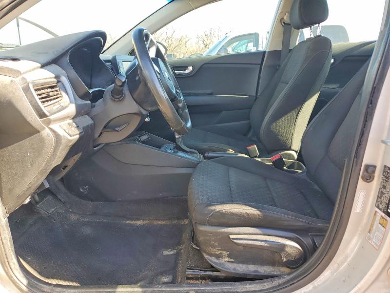 41722076 :رقم المزاد ، 3KPA24AB6KE220839 vin ، 2019 Kia Rio مزاد بيع