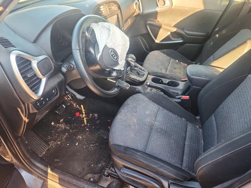 Aukcja sprzedaży 2021 Kia Soul, vin: KNDJ63AU1M7792887, numer aukcji: 46637116