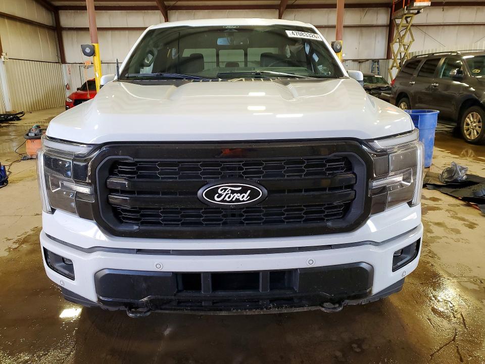 47083326 :رقم المزاد ، 1FTFW5LD8SFB55450 vin ، 2025 Ford F150 مزاد بيع