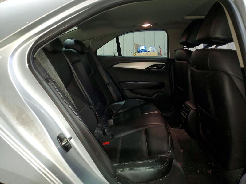 Продажа на аукционе авто 2017 Cadillac Ats, vin: 1G6AH5RX6H0189651, номер лота: 46394396