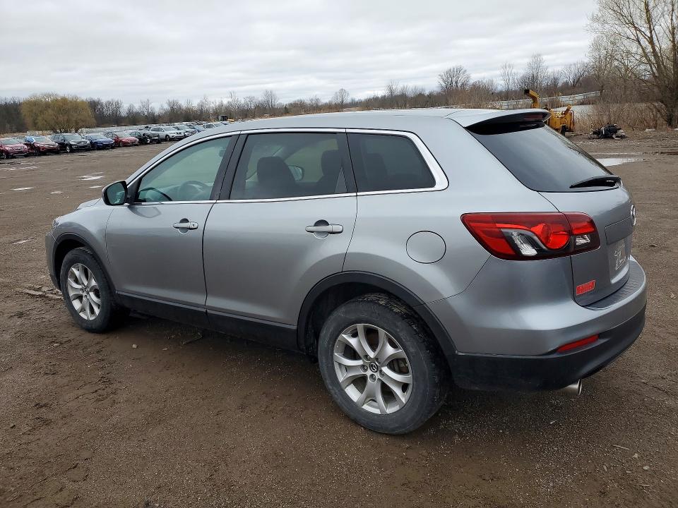 Aukcja sprzedaży 2015 Mazda Cx-9, vin: JM3TB3BA4F0450670, numer aukcji: 47141476
