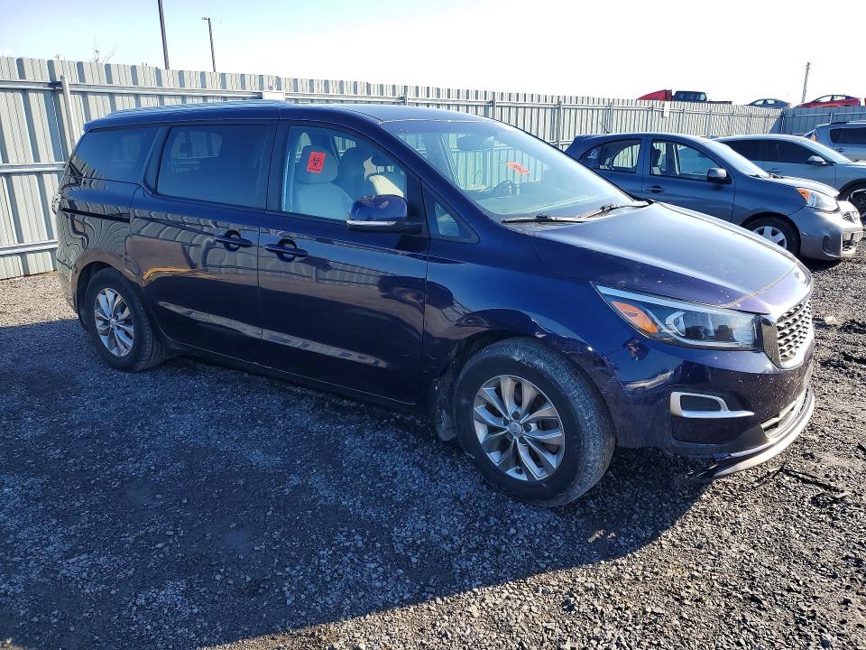 2020 Kia Sedona მანქანა იყიდება აუქციონზე, vin: KNDMB5C18L6595811, აუქციონის ნომერი: 45470686
