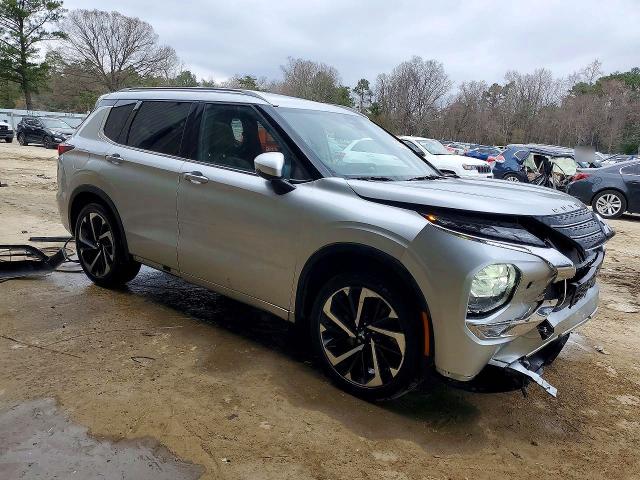 Aukcja sprzedaży 2022 Mitsubishi Outlander, vin: JA4J4VA83NZ005345, numer aukcji: 47607406