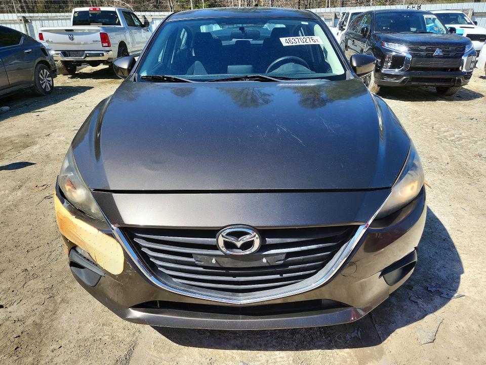 Aukcja sprzedaży 2016 Mazda 3, vin: JM1BM1T73G1341392, numer aukcji: 46370276