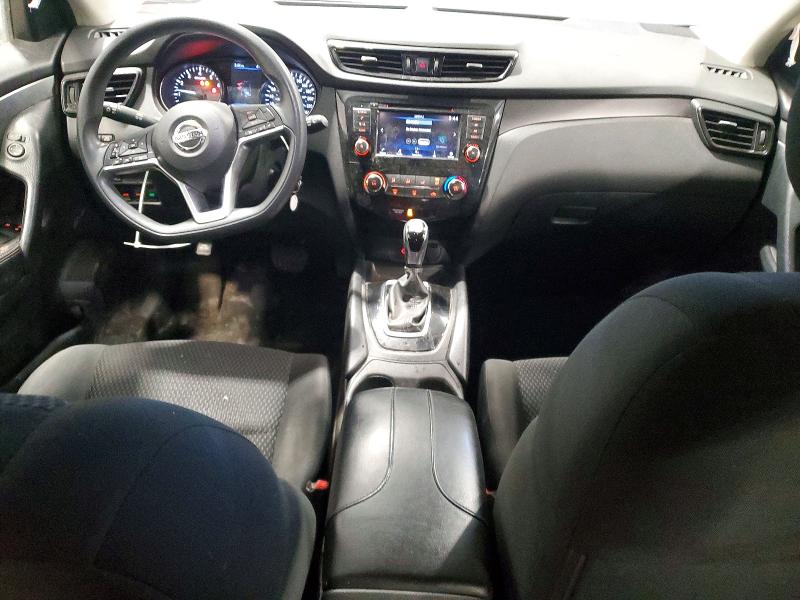 Продажа на аукционе авто 2021 Nissan Qashqai, vin: JN1BJ1AW6MW451597, номер лота: 46375136