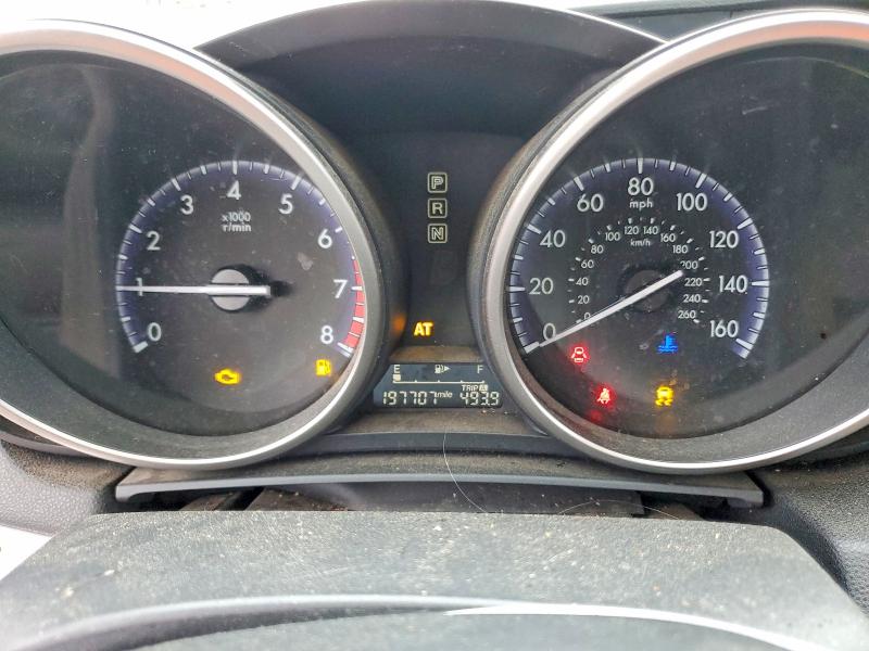 Aukcja sprzedaży 2012 Mazda 3, vin: JM1BL1VG7C1502868, numer aukcji: 47918236