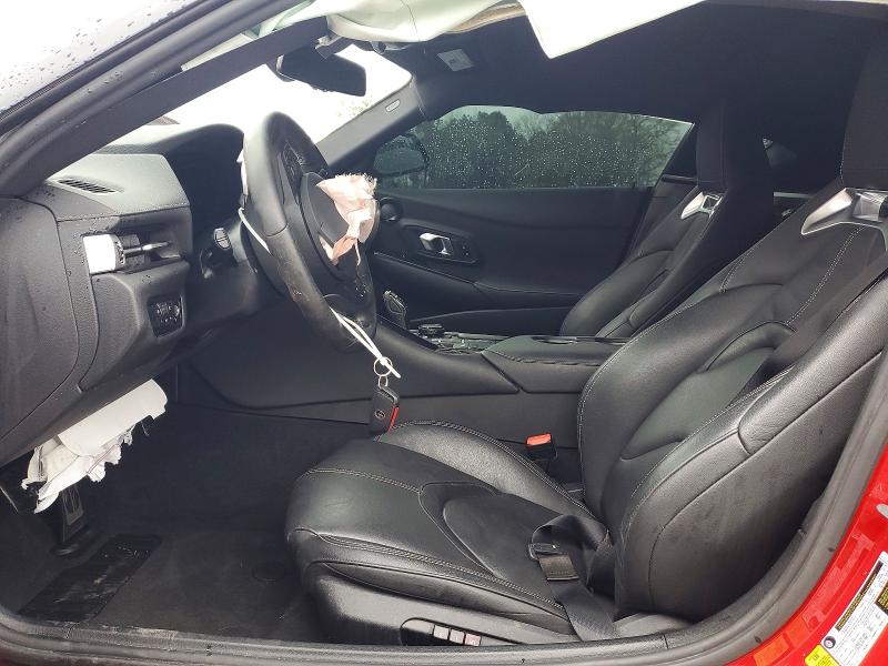 46184966 :رقم المزاد ، WZ1DB0C07MW042158 vin ، 2021 Toyota Gr Supra مزاد بيع