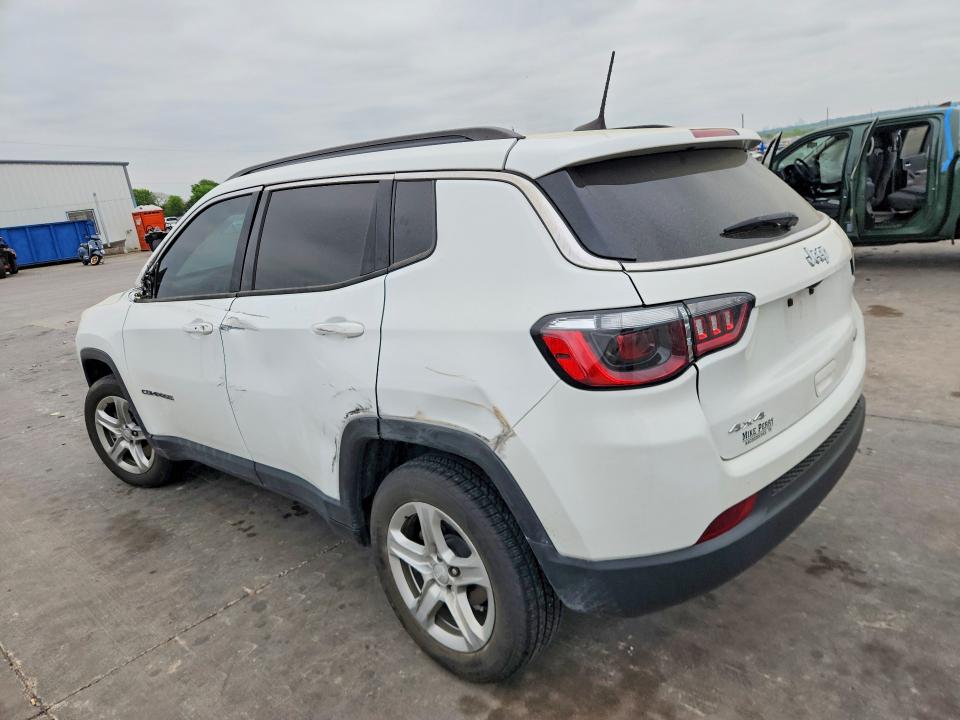 Auction sale of the 2023 Jeep Compass, vin: 3C4NJDBNXPT525048, lot number: 47749506