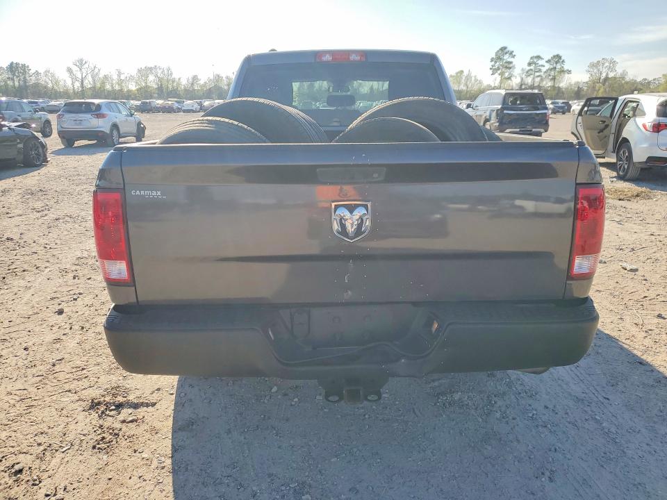 Продажа на аукционе авто 2017 Ram 1500, vin: 1C6RR6FG9HS804728, номер лота: 79524505