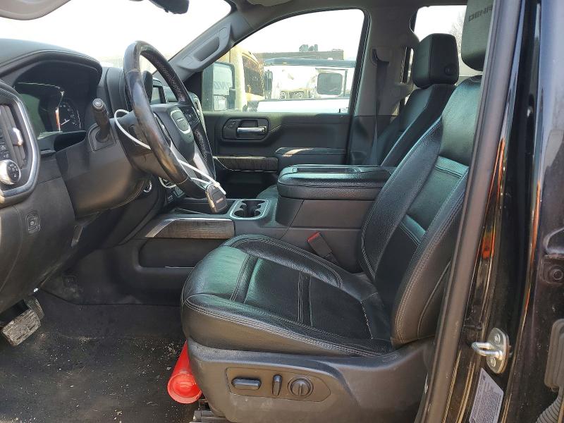 Aukcja sprzedaży 2022 Gmc Sierra, vin: 1GT49WEYXNF302859, numer aukcji: 46611106