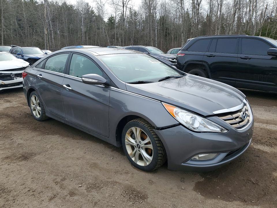 Продаж на аукціоні авто 2012 Hyundai Sonata, vin: 5NPEC4AC9CH321832, номер лоту: 46818096