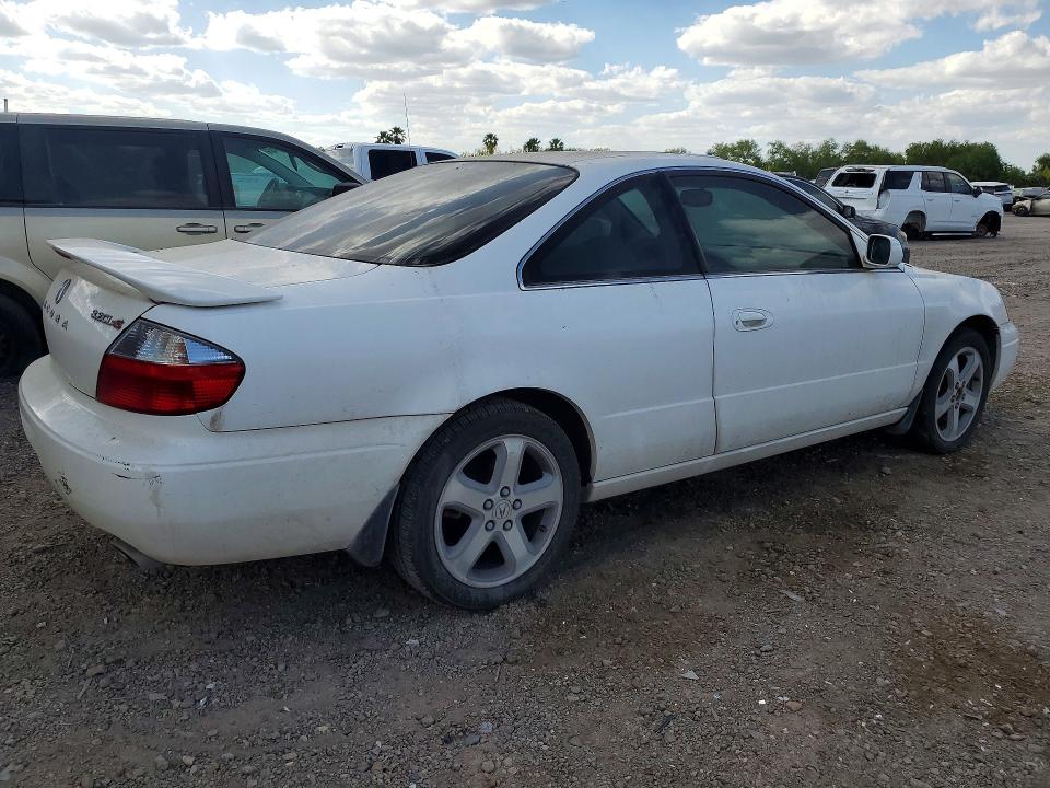 Aukcja sprzedaży 2003 Acura 3.2cl, vin: 19UYA42603A009838, numer aukcji: 46831676