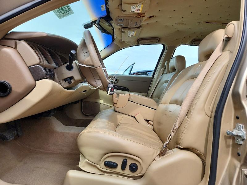 45944216 :رقم المزاد ، 1G4HR54K95U261866 vin ، 2005 Buick Lesabre مزاد بيع