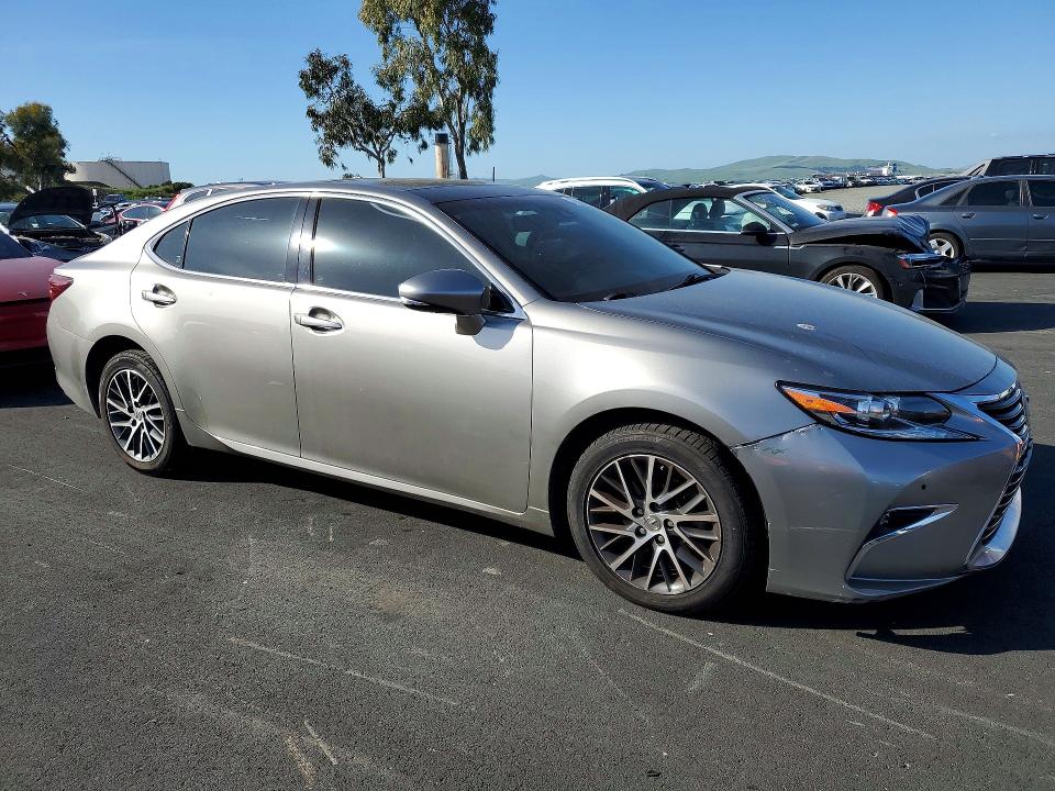 2017 Lexus Es 350 მანქანა იყიდება აუქციონზე, vin: 58ABK1GG9HU078619, აუქციონის ნომერი: 79598625