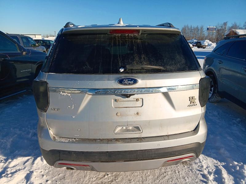 2017 Ford Explorer მანქანა იყიდება აუქციონზე, vin: 1FM5K8D86HGD05094, აუქციონის ნომერი: 79308825