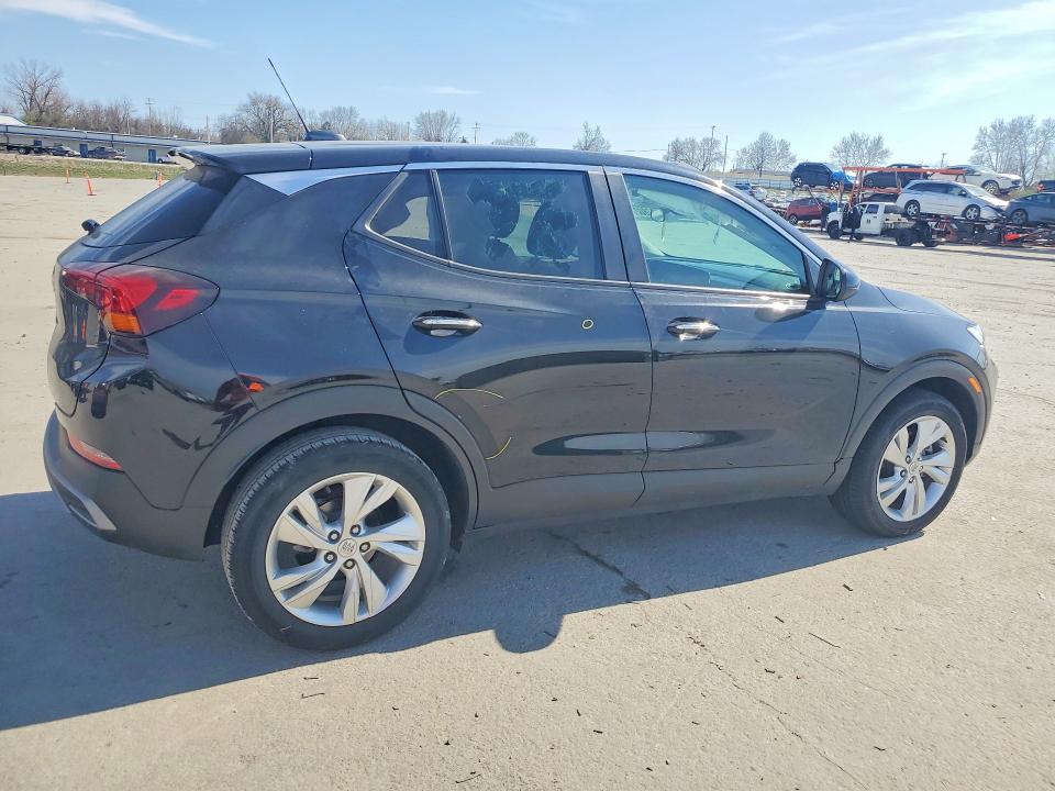 2024 Buick Encore Gx მანქანა იყიდება აუქციონზე, vin: KL4AMBS28RB081327, აუქციონის ნომერი: 47802796