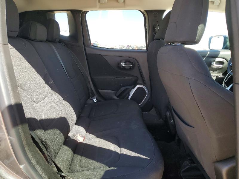 Aukcja sprzedaży 2018 Jeep Renegade, vin: ZACCJABB6JPJ45096, numer aukcji: 47592106