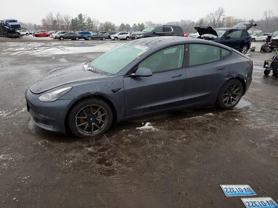 Aukcja sprzedaży 2021 Tesla Model 3, vin: 5YJ3E1EA6MF976751, numer aukcji: 79373875