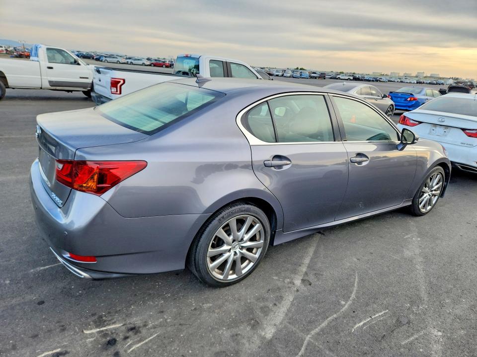 2013 Lexus Gs 350 მანქანა იყიდება აუქციონზე, vin: JTHBE1BL7D5015416, აუქციონის ნომერი: 47989096