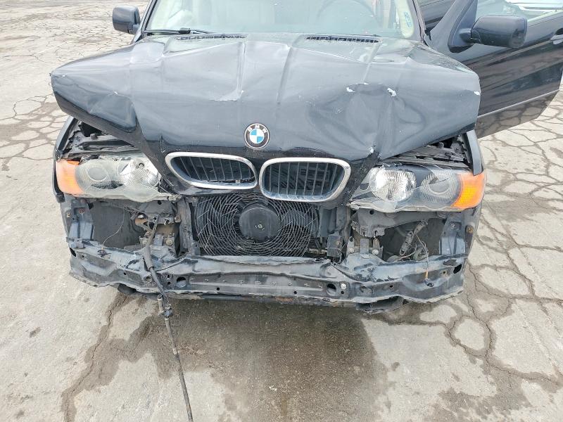 Продаж на аукціоні авто 2003 Bmw X5, vin: 5UXFA53503LW26094, номер лоту: 45664226