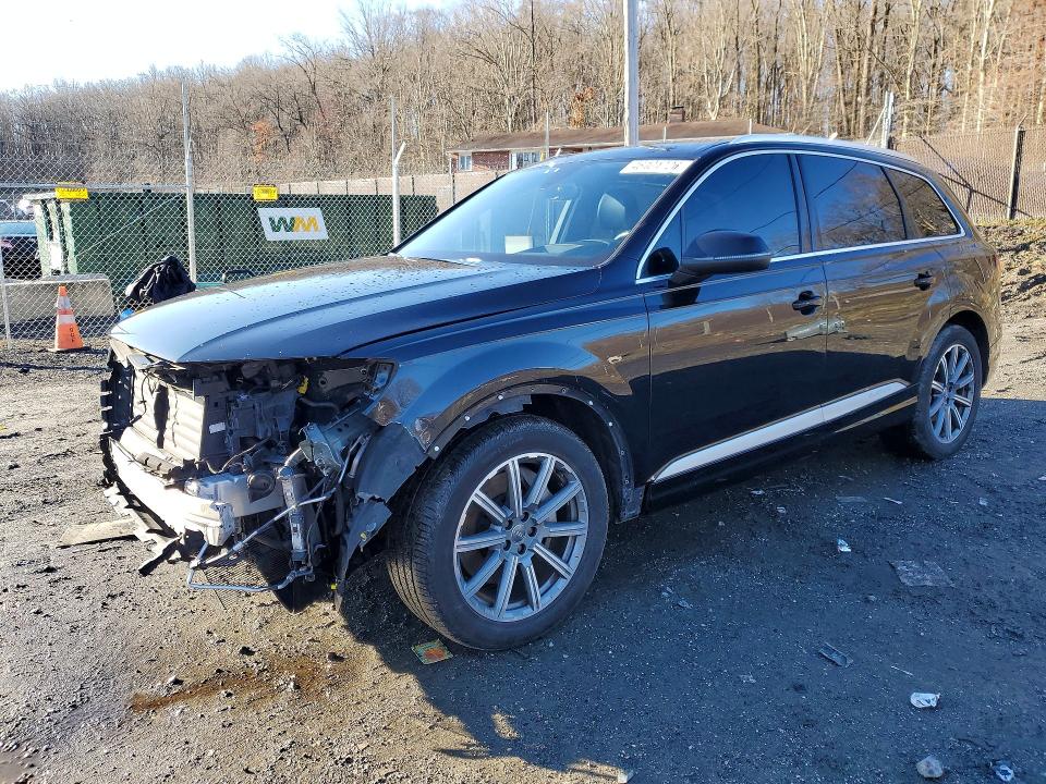 Продаж на аукціоні авто 2019 Audi Q7, vin: WA1VAAF76KD005464, номер лоту: 49394106