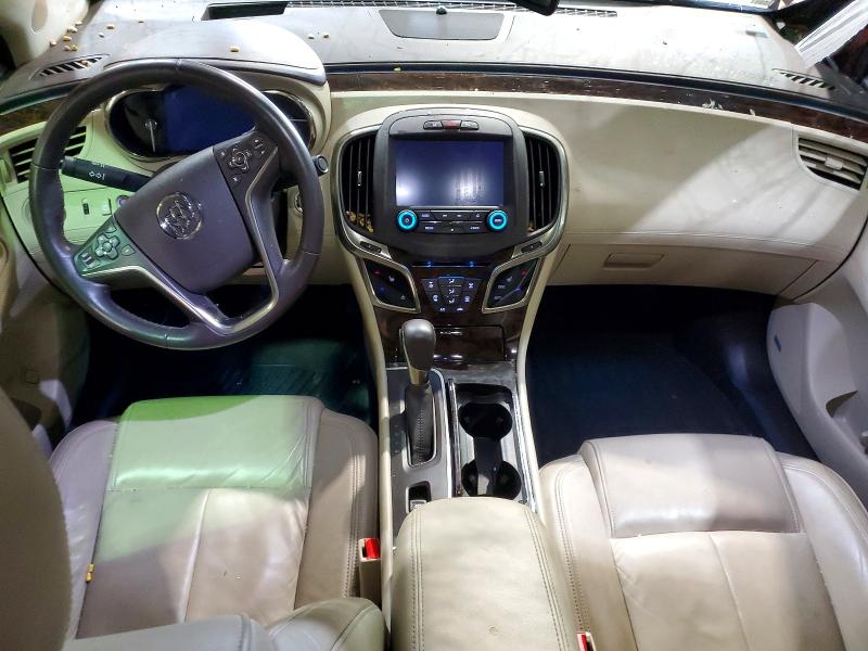 Aukcja sprzedaży 2016 Buick Lacrosse, vin: 1G4GB5G30GF270970, numer aukcji: 47181126