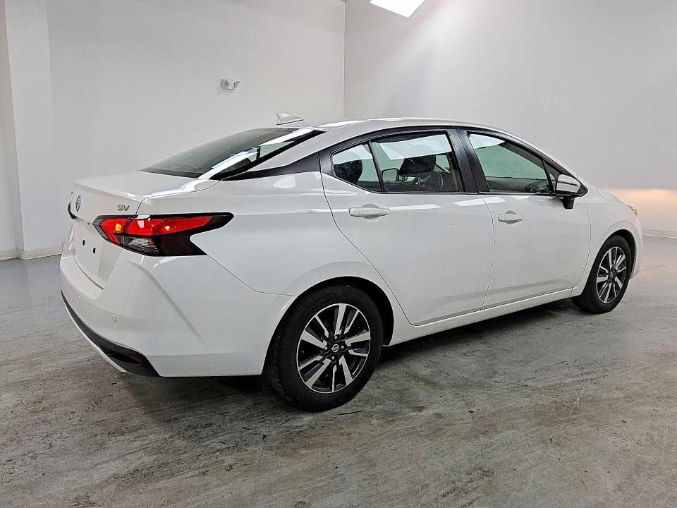 2020 Nissan Versa მანქანა იყიდება აუქციონზე, vin: 3N1CN8EV8LL860529, აუქციონის ნომერი: 77015135