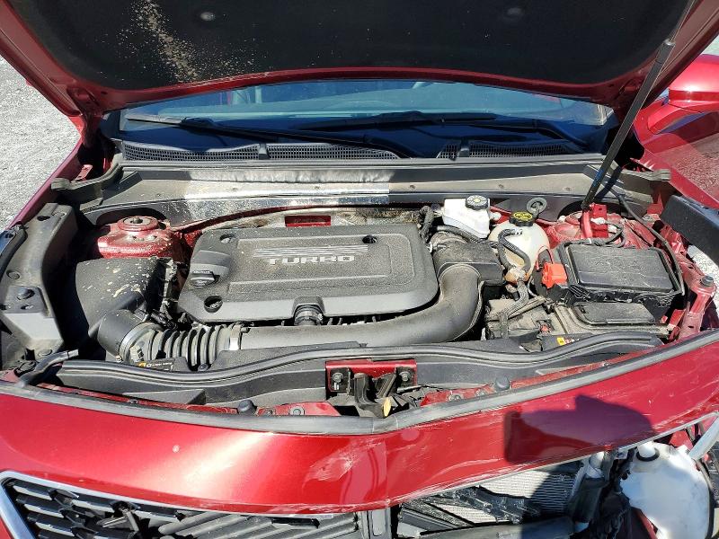 Aukcja sprzedaży 2019 Cadillac Xt4, vin: 1GYFZDR41KF144650, numer aukcji: 46108556