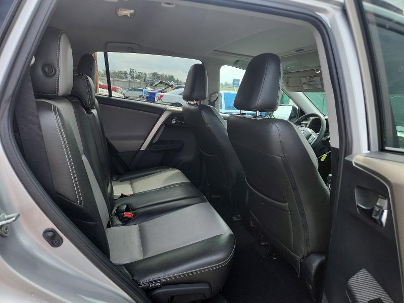 2014 Toyota Rav4 მანქანა იყიდება აუქციონზე, vin: 2T3WFREV8EW114509, აუქციონის ნომერი: 42066926